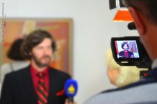 «Red & black» Ореста Костіва