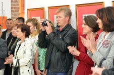 «Red & black» Ореста Костіва