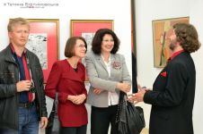 «Red & black» Ореста Костіва