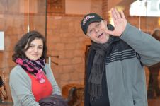 Виставка Тетяни Єфтимовської