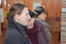 Виставка Тетяни Єфтимовської