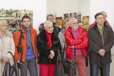 Виставка Тетяни Єфтимовської