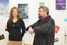 Виставка Тетяни Єфтимовської