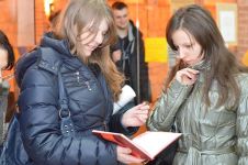 Виставка Тетяни Єфтимовської