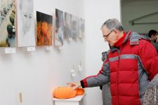 Виставка Тетяни Єфтимовської