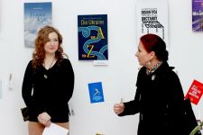 Виставка Тетяни Єфтимовської