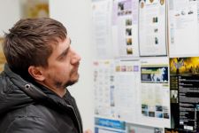 Виставка Тетяни Єфтимовської