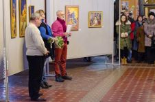 Виставка живопису Галини Вінтоняк