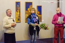 Виставка живопису Галини Вінтоняк