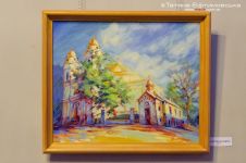 Виставка живопису Галини Вінтоняк