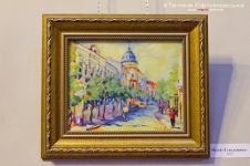 Виставка живопису Галини Вінтоняк