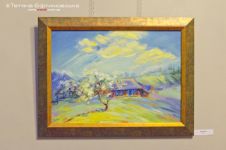 Виставка живопису Галини Вінтоняк