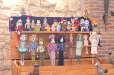 Душевний світ авторської іграшки