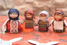 Душевний світ авторської іграшки