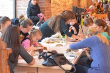 Душевний світ авторської іграшки