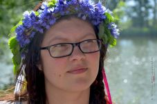 Велопарад дівчат