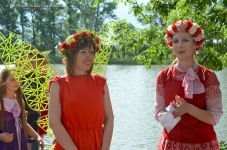 Велопарад дівчат