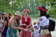 Велопарад дівчат