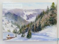 „Буковель” очима художників