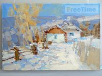 „Буковель” очима художників