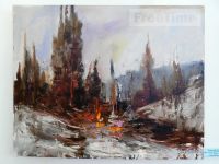 „Буковель” очима художників