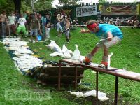 Змагання з джибінгу в Івано-Франківську