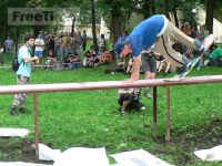 Змагання з джибінгу в Івано-Франківську