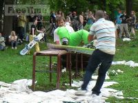 Змагання з джибінгу в Івано-Франківську