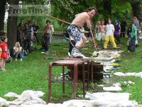 Змагання з джибінгу в Івано-Франківську