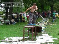 Змагання з джибінгу в Івано-Франківську