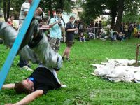 Змагання з джибінгу в Івано-Франківську