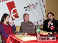 Богдана Матіяш, Тарас Прохасько, Юрій Андрухович