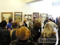 Виставка живопису Ігоря Ріп’яника