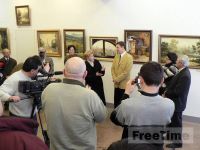 Виставка живопису Ігоря Ріп’яника