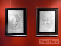 Відкриття виставки Школи Мистецтв Вихідного Дня