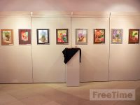 Відкриття виставки Школи Мистецтв Вихідного Дня