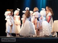 Духовний мюзикл „А над нашою вірою — вічність…”