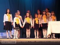 Духовний мюзикл „А над нашою вірою — вічність…”