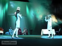 Духовний мюзикл „А над нашою вірою — вічність…”