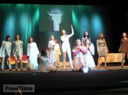 Духовний мюзикл „А над нашою вірою — вічність…”