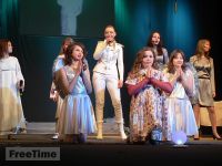 Духовний мюзикл „А над нашою вірою — вічність…”