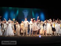 Духовний мюзикл „А над нашою вірою — вічність…”