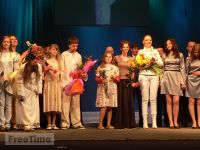 Духовний мюзикл „А над нашою вірою — вічність…”