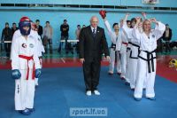 В Івано-Франківську пройшов Відкритий Кубок Івано-Франківська з таеквондо ІТФ «Ivano-Frankivsk Open 2010»