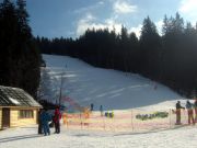 У Ворохті відкрився сучасний бугельний витяг довжиною 500 м