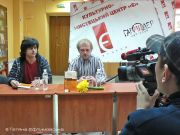 «Ефіопська січ» на франківських просторах