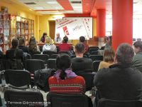 «Ефіопська січ» на франківських просторах