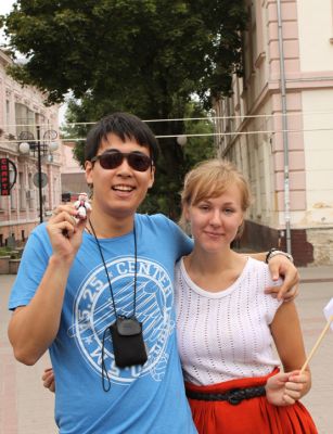 Хейлі та Джеймс