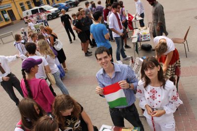 Угорщина, Тібор