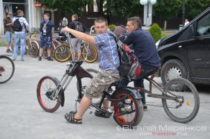 Велодень 2013